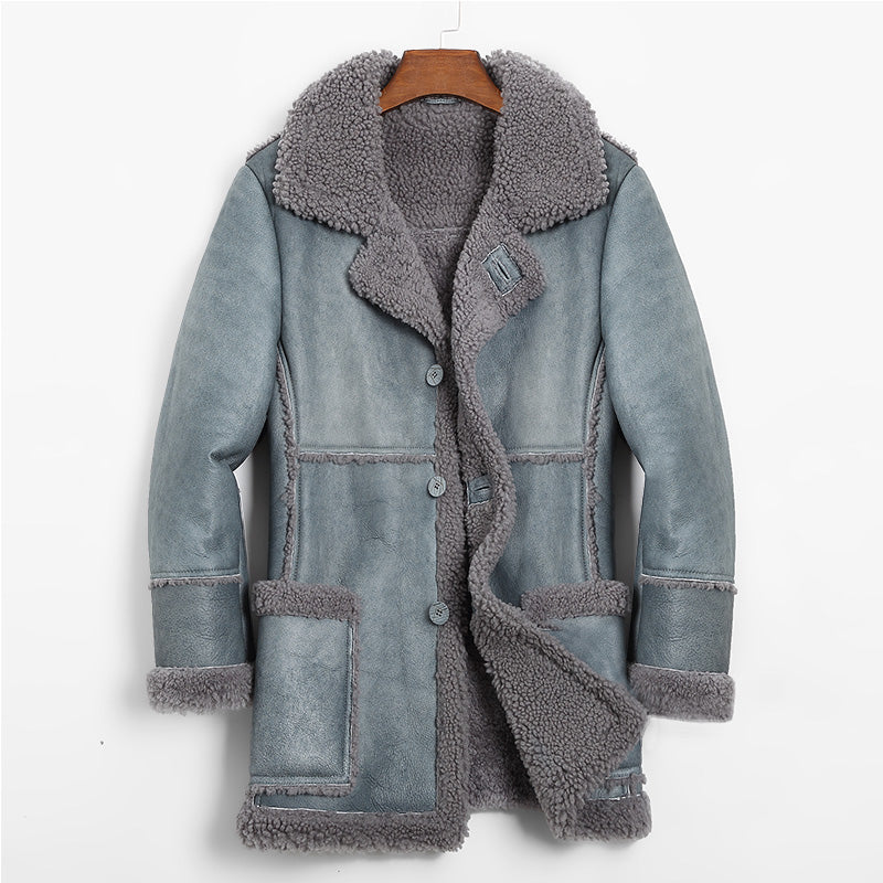 Men's Fur Coat