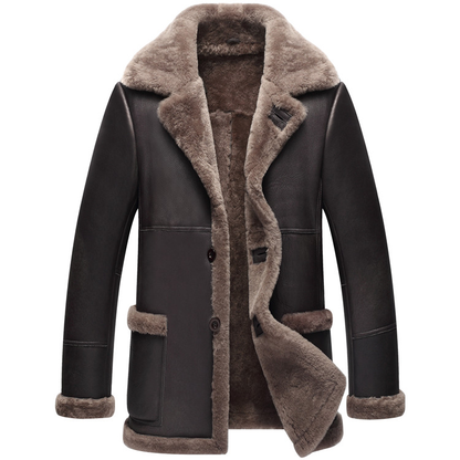 Men's Fur Coat