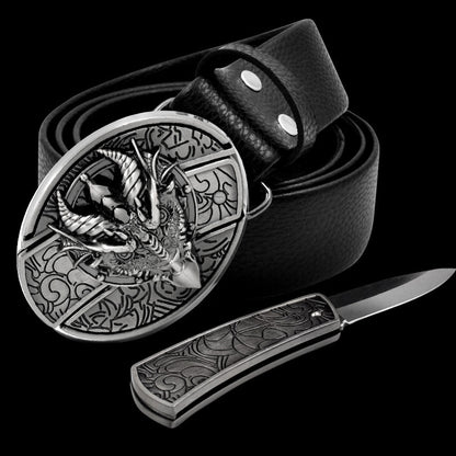 Men's Genuine Leather Belt