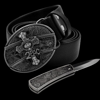 Men's Genuine Leather Belt