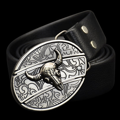 Men's Genuine Leather Belt