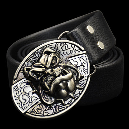 Men's Genuine Leather Belt