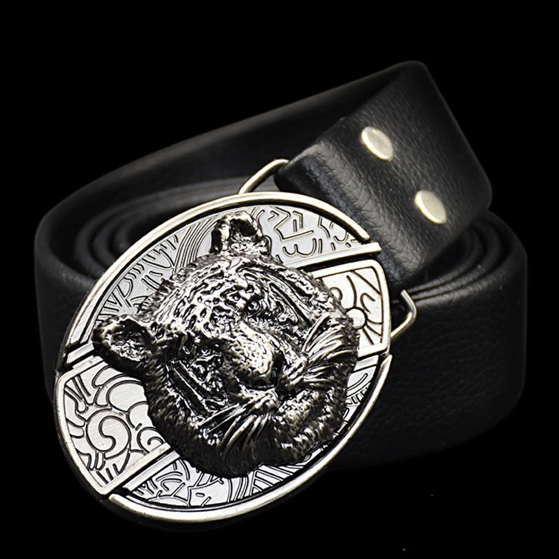 Men's Genuine Leather Belt
