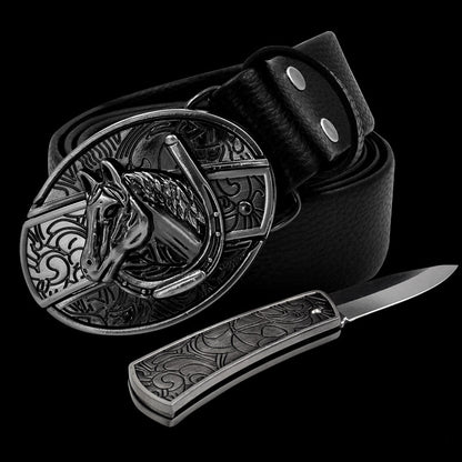Men's Genuine Leather Belt
