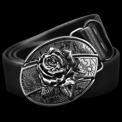 Men's Genuine Leather Belt