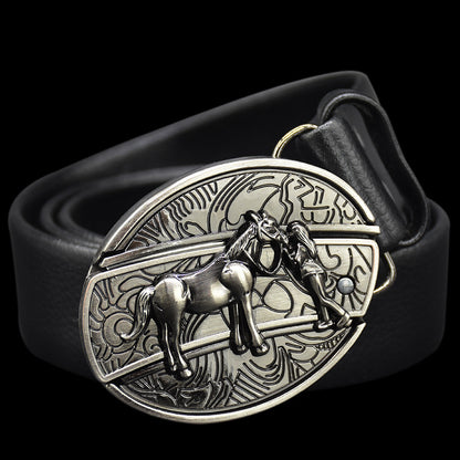 Men's Genuine Leather Belt