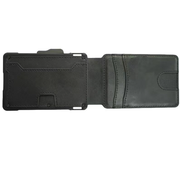 Men's Genuine Leather Card Holder