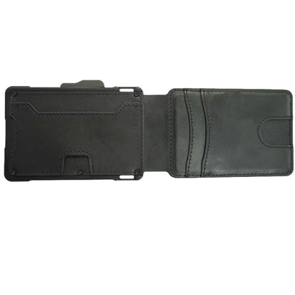 Men's Genuine Leather Card Holder