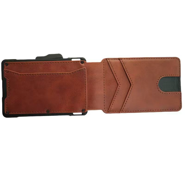 Men's Genuine Leather Card Holder