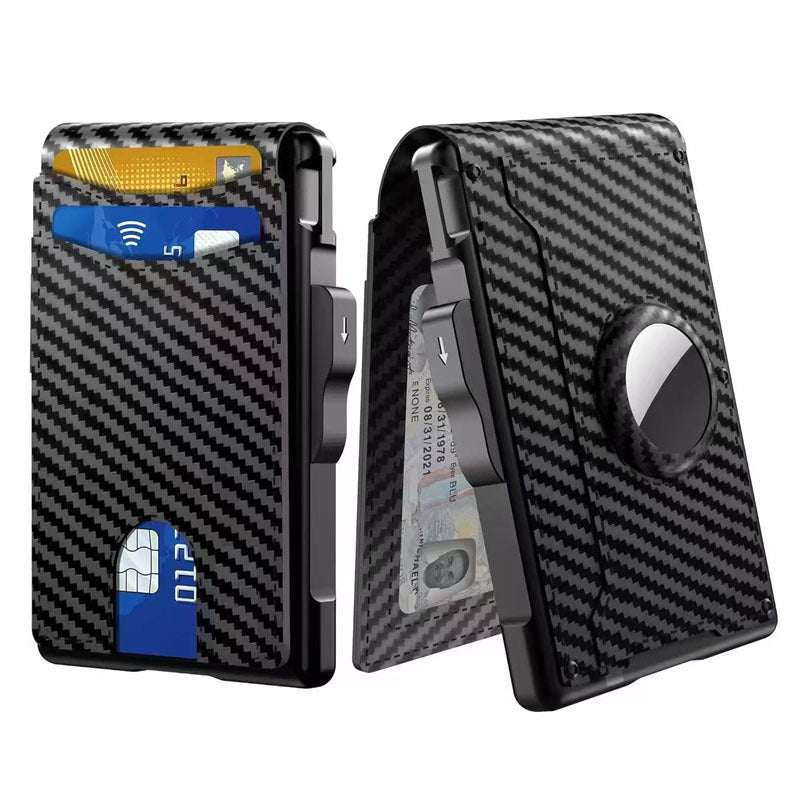 Men's Genuine Leather Card Holder