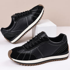 38 standard leather shoe size