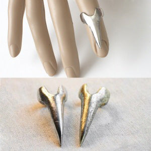 Men's Geometric Alloy Ring