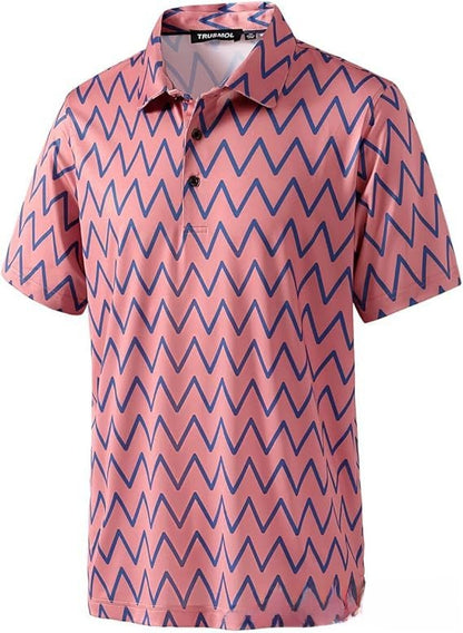 Men's golf shirt