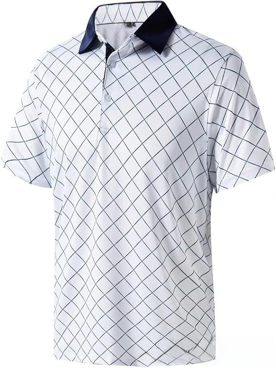 Men's golf shirt