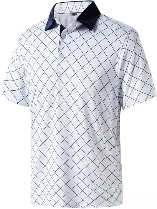 Men's golf shirt