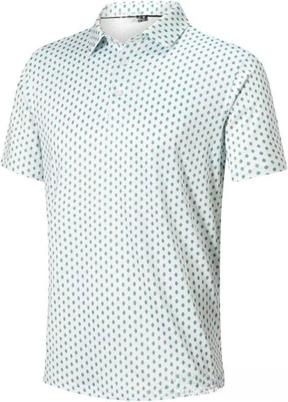 Men's golf shirt