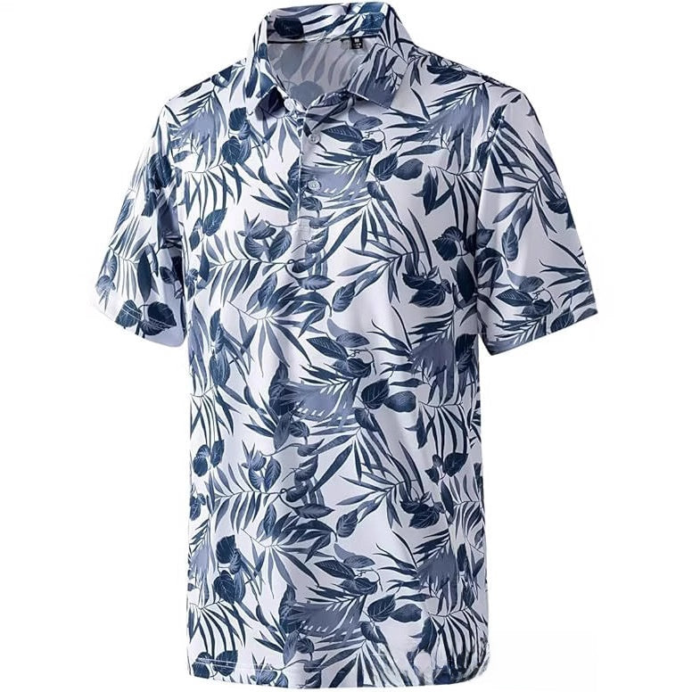 Men's golf shirt