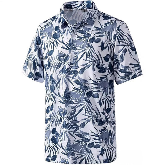 Men's golf shirt