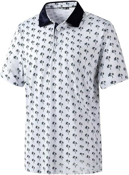 Men's golf shirt