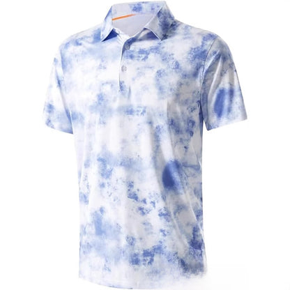 Men's golf shirt