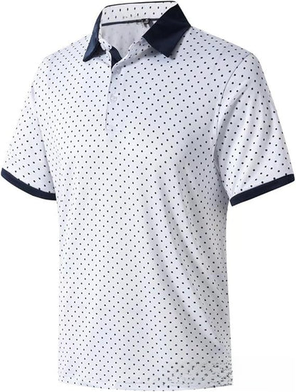 Men's golf shirt