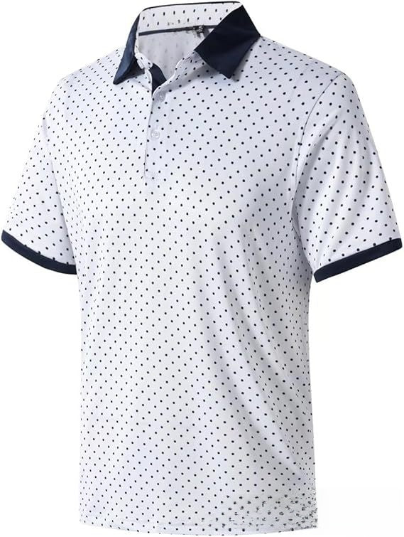 Men's golf shirt