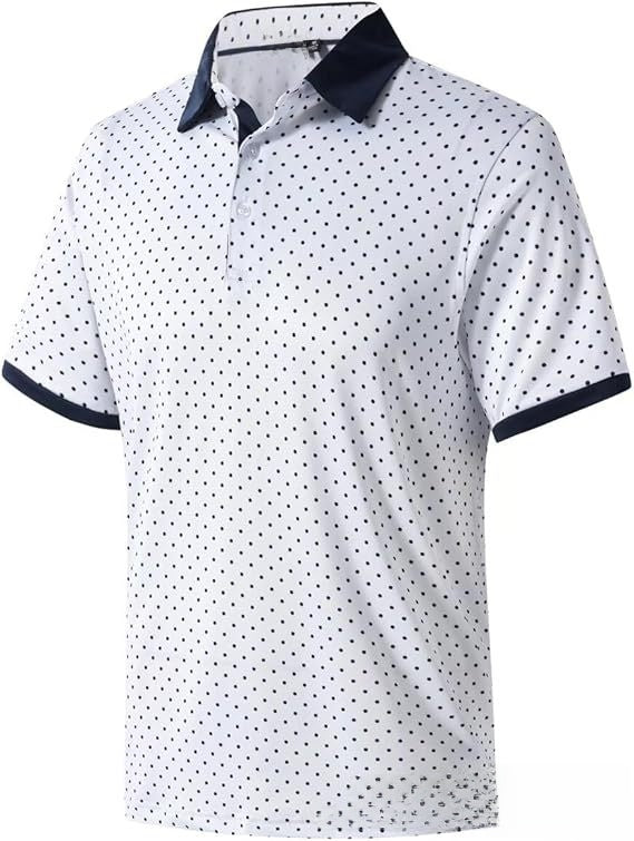 Men's golf shirt