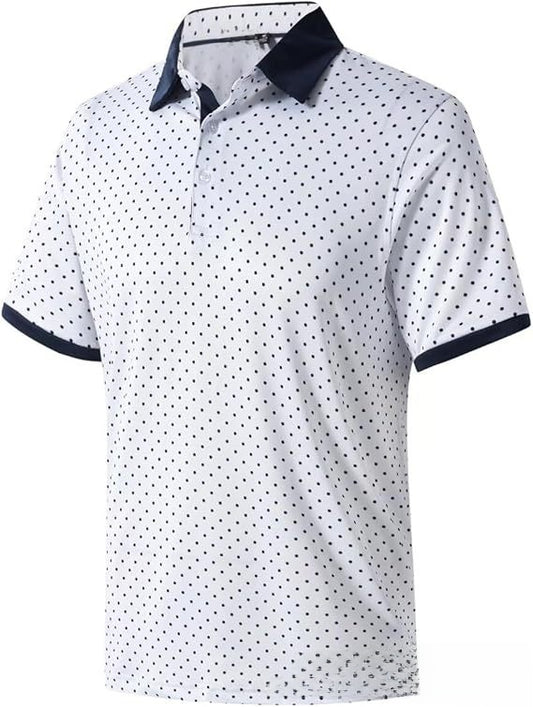Men's golf shirt