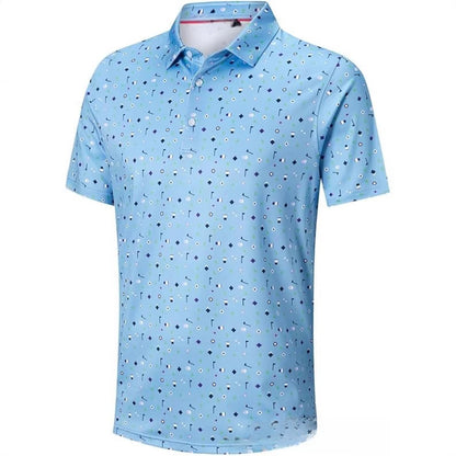 Men's golf shirt