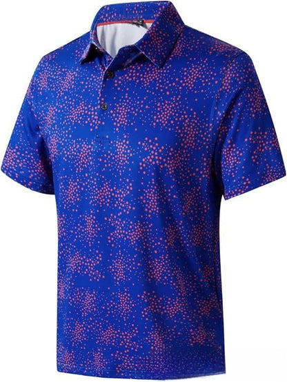 Men's golf shirt