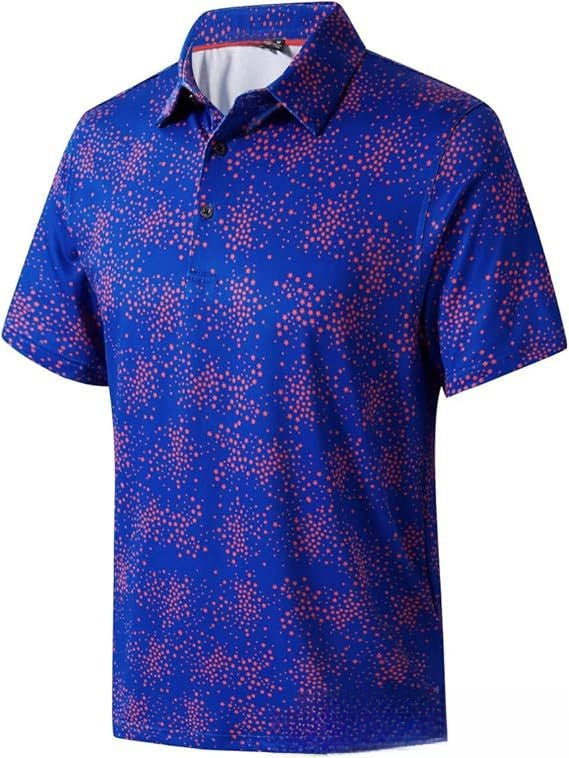 Men's golf shirt