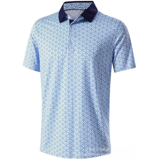 Men's golf shirt