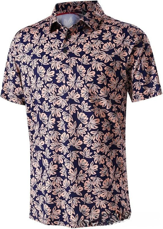 Men's golf shirt