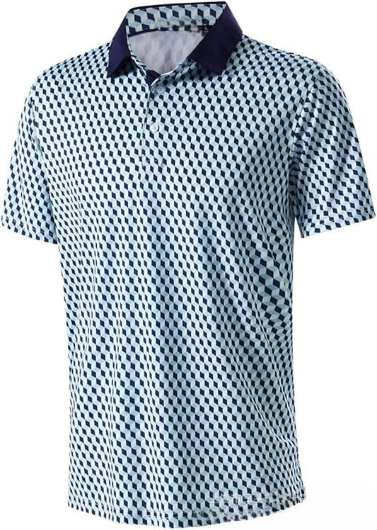 Men's golf shirt