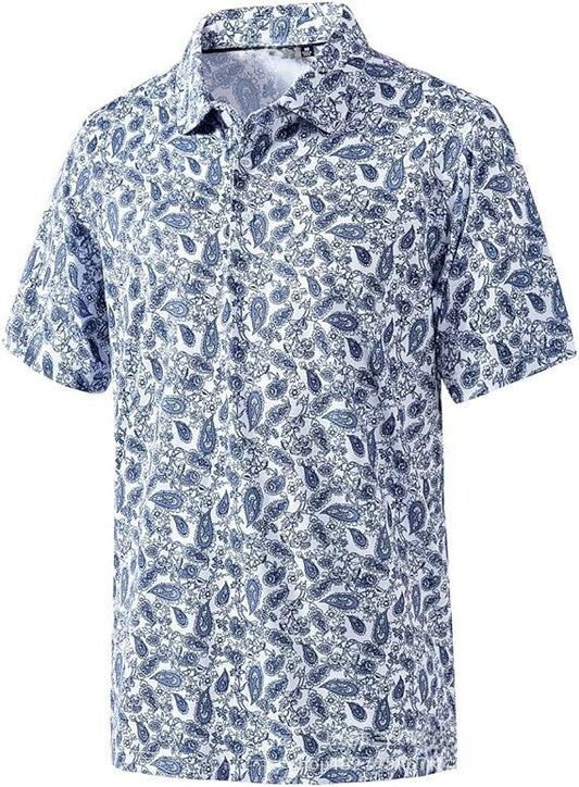Men's golf shirt