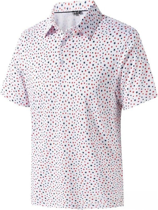 Men's golf shirt