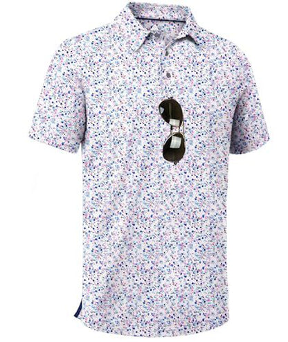 Men's Golf Short Sleeve