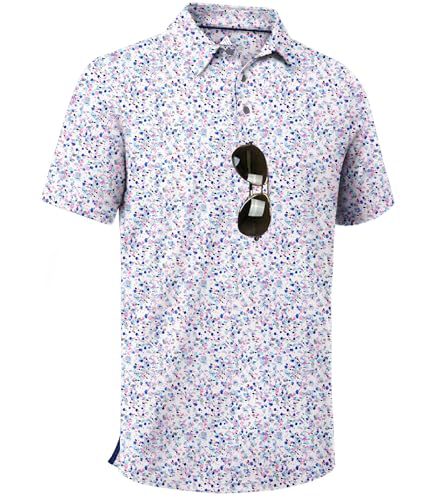Men's Golf Short Sleeve