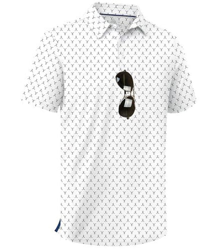 Men's Golf Short Sleeve