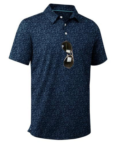 Men's Golf Short Sleeve
