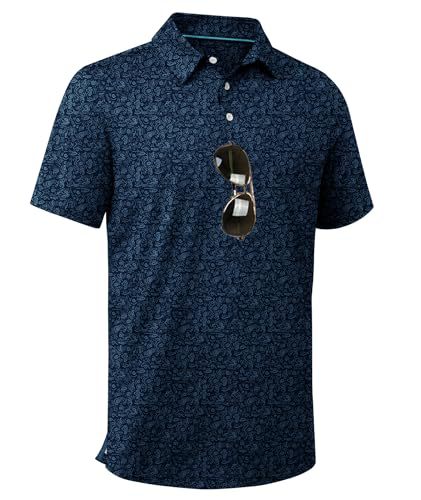 Men's Golf Short Sleeve