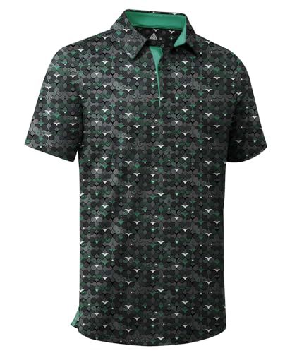 Men's Golf Short Sleeve