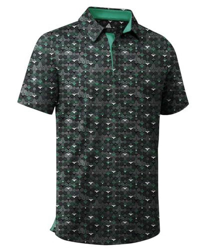 Men's Golf Short Sleeve