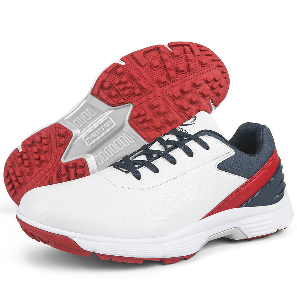 Men's Golf Training Shoes with Air Cushion