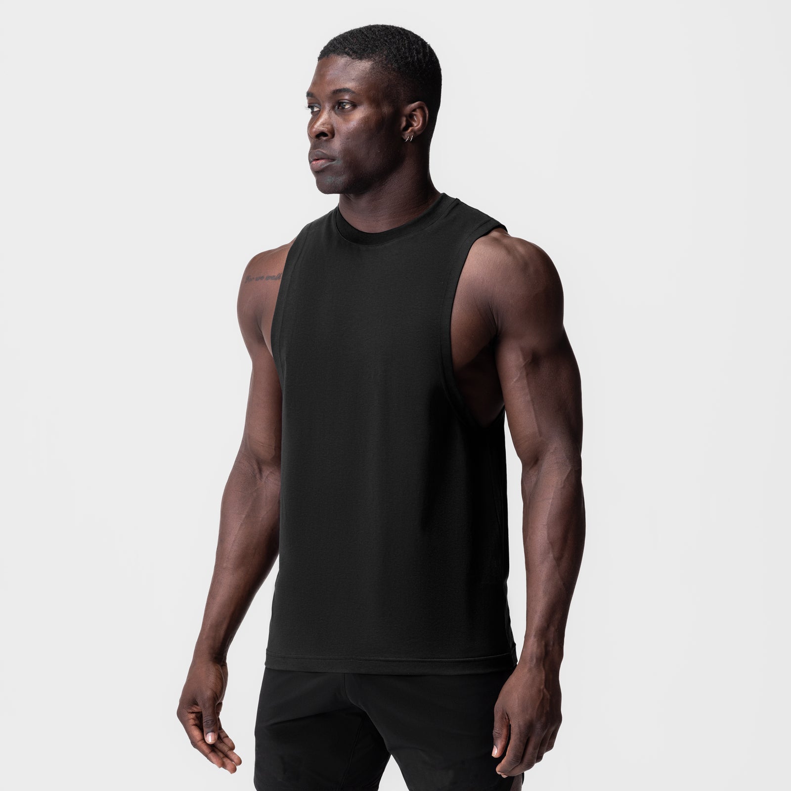Men's Gym Fitness Cotton Sleeveless Vest