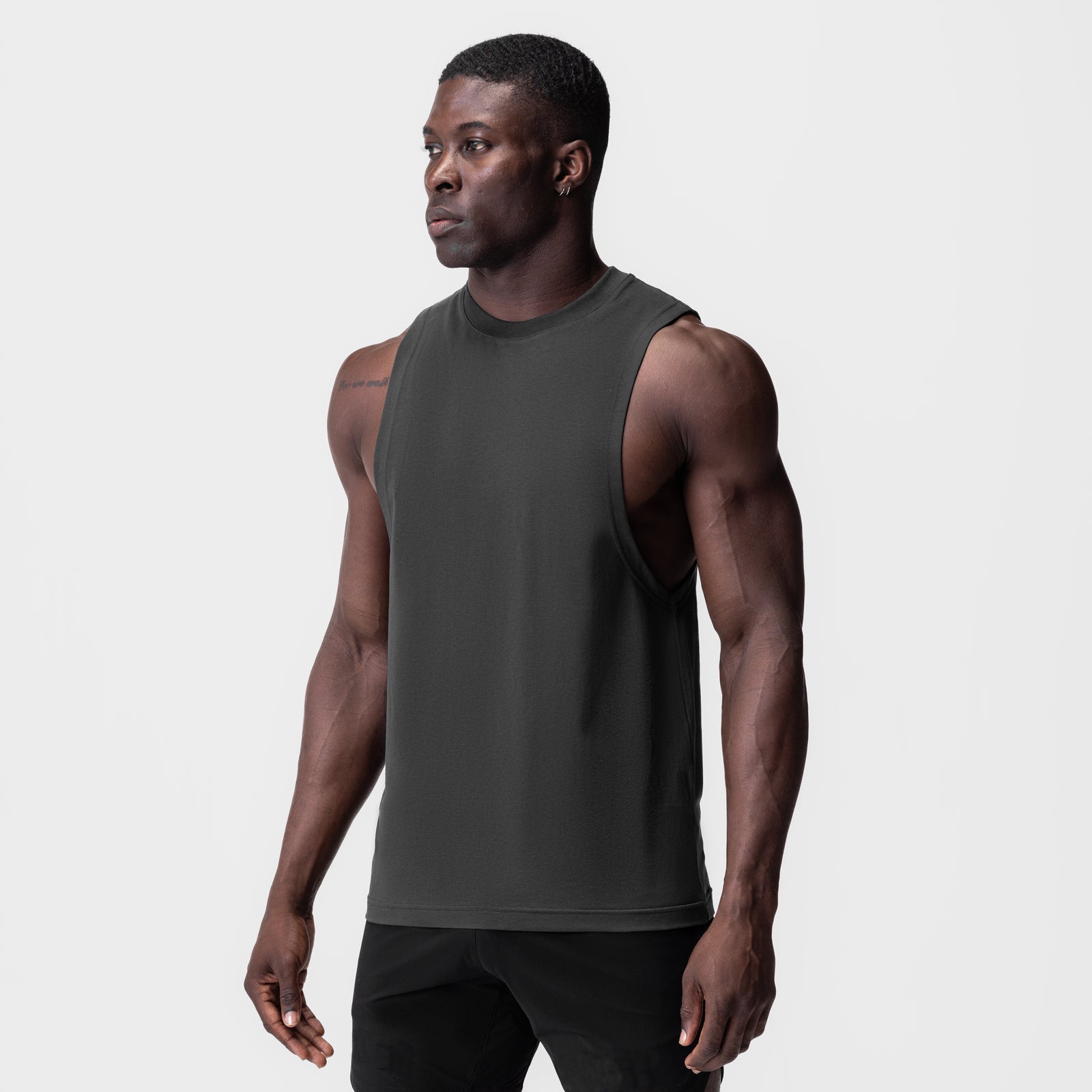 Men's Gym Fitness Cotton Sleeveless Vest