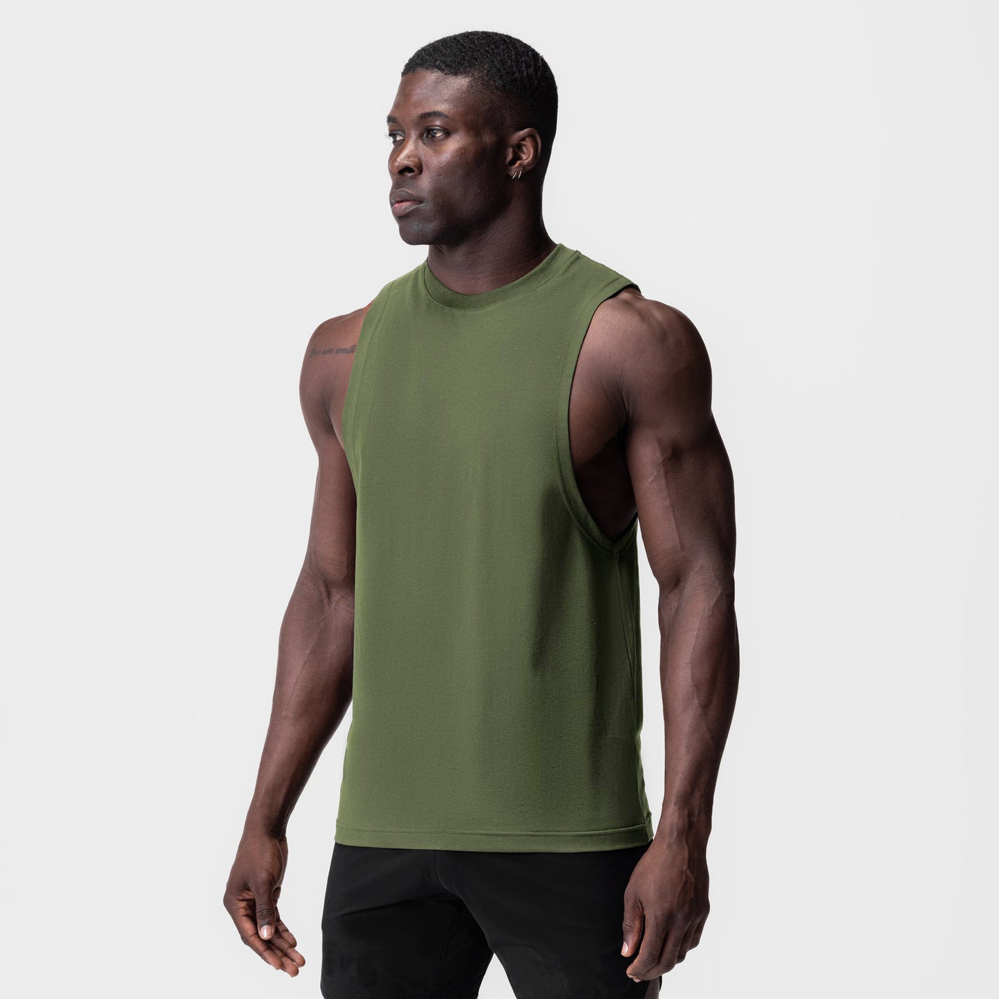 Men's Gym Fitness Cotton Sleeveless Vest