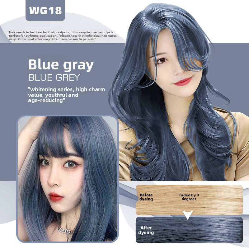Men's Hair Coloring Cream