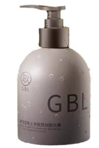 Men's Hair Removal Cream for Face and Body