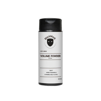 Men's Hair Styling Powder Long-Lasting Texture 0.5oz